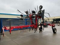 KVERNLAND VICON ANDEX 1103 15ft RAKE - 3