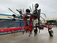 KVERNLAND VICON ANDEX 1103 15ft RAKE - 4