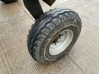 KVERNLAND VICON ANDEX 1103 15ft RAKE - 8