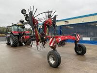 KVERNLAND VICON ANDEX 1103 15ft RAKE - 9