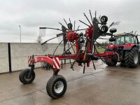 KVERNLAND VICON ANDEX 1103 15ft RAKE - 15