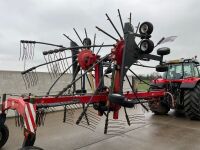 KVERNLAND VICON ANDEX 1103 15ft RAKE - 16