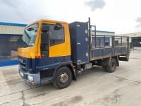 IVECO 75E160 7.5 TON AUTOMATIC DROPSIDE TIPPER&nbsp; - 5
