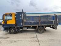 IVECO 75E160 7.5 TON AUTOMATIC DROPSIDE TIPPER&nbsp; - 6