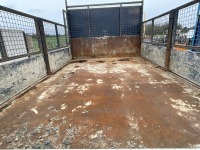 IVECO 75E160 7.5 TON AUTOMATIC DROPSIDE TIPPER&nbsp; - 15