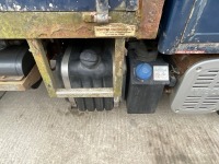 IVECO 75E160 7.5 TON AUTOMATIC DROPSIDE TIPPER&nbsp; - 18