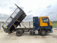 IVECO 75E160 7.5 TON AUTOMATIC DROPSIDE TIPPER&nbsp; - 31