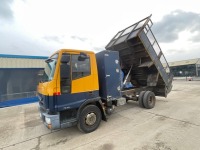 IVECO 75E160 7.5 TON AUTOMATIC DROPSIDE TIPPER&nbsp; - 34