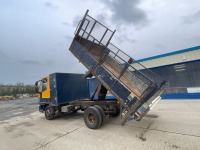 IVECO 75E160 7.5 TON AUTOMATIC DROPSIDE TIPPER&nbsp; - 36
