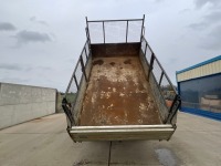 IVECO 75E160 7.5 TON AUTOMATIC DROPSIDE TIPPER&nbsp; - 37