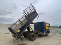 IVECO 75E160 7.5 TON AUTOMATIC DROPSIDE TIPPER&nbsp; - 38