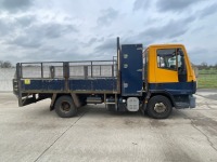IVECO 75E160 7.5 TON AUTOMATIC DROPSIDE TIPPER&nbsp; - 43