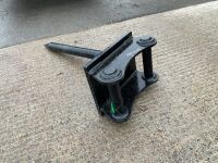 UNUSED GROUNDTEC POST SPIKE TO SUIT 8 TON MACHINE - 3
