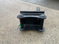 UNUSED GROUNDTEC POST SPIKE TO SUIT 8 TON MACHINE - 4