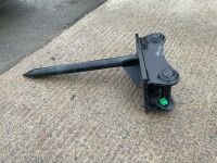 UNUSED GROUNDTEC POST SPIKE TO SUIT 8 TON MACHINE - 2