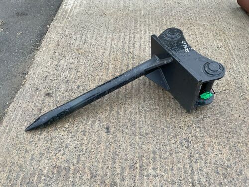UNUSED GROUNDTEC POST SPIKE TO SUIT 8 TON MACHINE