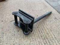 UNUSED GROUNDTEC POST SPIKE TO SUIT 8 TON MACHINE - 5