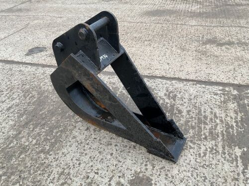 UNUSED TREVOR COLLINS TAPERED DRAINAGE BUCKET TO SUIT 3 TON MACHINE&nbsp;