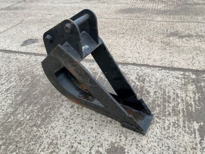 UNUSED TREVOR COLLINS TAPERED DRAINAGE BUCKET TO SUIT 3 TON MACHINE&nbsp;