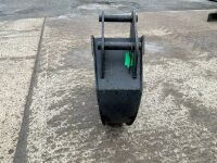 UNUSED TREVOR COLLINS TAPERED DRAINAGE BUCKET TO SUIT 3 TON MACHINE&nbsp; - 6
