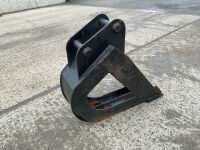 UNUSED TREVOR COLLINS TAPERED DRAINAGE BUCKET TO SUIT 3 TON MACHINE&nbsp; - 7