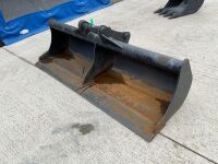 APPROX. 6ft UNUSED TREVOR COLLINS SHUGH BUCKET TO SUIT 13 TON MACHINE - 3