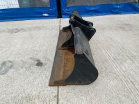 APPROX. 6ft UNUSED TREVOR COLLINS SHUGH BUCKET TO SUIT 13 TON MACHINE - 4