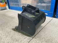 APPROX. 3.6ft UNUSED TREVOR COLLINS TOOTHED DIGGING BUCKET TO SUIT 13 TON MACHINE - 5