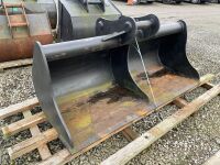 APPROX. 7ft UNUSED TREVOR COLLINS SHUGH BUCKET TO SUIT 20 TON MACHINE&nbsp;