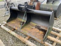 APPROX. 7ft UNUSED TREVOR COLLINS SHUGH BUCKET TO SUIT 20 TON MACHINE&nbsp; - 3
