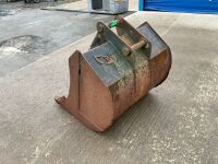 APPROX. 3ft TOOTHED DIGGING BUCKET TO SUIT 8 TON MACHINE&nbsp; - 5