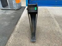 UNUSED TREVOR COLLINS TAPERED DRAINAGE BUCKET TO SUIT 8 TON MACHINE - 2