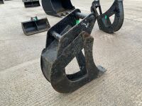 UNUSED TREVOR COLLINS TAPERED DRAINAGE BUCKET TO SUIT 8 TON MACHINE - 7