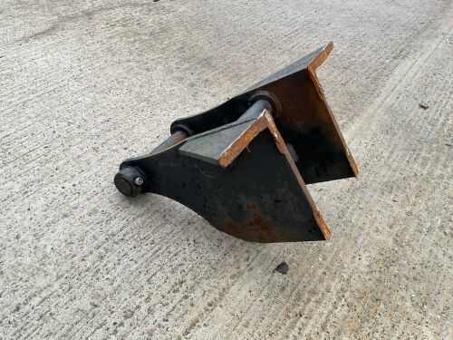 UNUSED TREVOR COLLINS CRADLE TO SUIT 8 TON DIGGER BUCKET&nbsp;