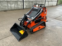 CAPTOK CK36C DIESEL TRACKED SKID STEER LOADER