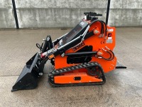 CAPTOK CK36C DIESEL TRACKED SKID STEER LOADER - 2
