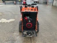 CAPTOK CK36C DIESEL TRACKED SKID STEER LOADER - 4
