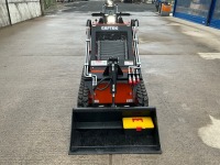 CAPTOK CK36C DIESEL TRACKED SKID STEER LOADER - 8