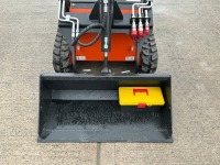 CAPTOK CK36C DIESEL TRACKED SKID STEER LOADER - 9