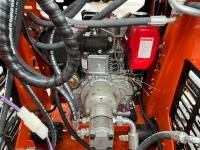 CAPTOK CK36C DIESEL TRACKED SKID STEER LOADER - 11