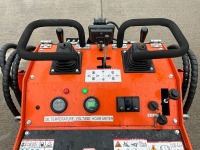 CAPTOK CK36C DIESEL TRACKED SKID STEER LOADER - 14