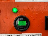 CAPTOK CK36C DIESEL TRACKED SKID STEER LOADER - 15