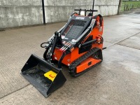 CAPTOK CK36C DIESEL TRACKED SKID STEER LOADER