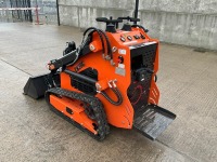 CAPTOK CK36C DIESEL TRACKED SKID STEER LOADER - 3