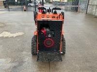 CAPTOK CK36C DIESEL TRACKED SKID STEER LOADER - 4