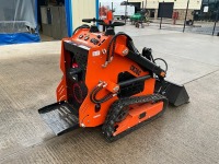 CAPTOK CK36C DIESEL TRACKED SKID STEER LOADER - 5