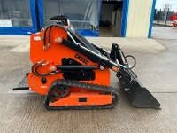 CAPTOK CK36C DIESEL TRACKED SKID STEER LOADER - 6