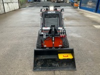CAPTOK CK36C DIESEL TRACKED SKID STEER LOADER - 8
