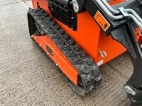 CAPTOK CK36C DIESEL TRACKED SKID STEER LOADER - 10