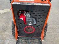 CAPTOK CK36C DIESEL TRACKED SKID STEER LOADER - 14